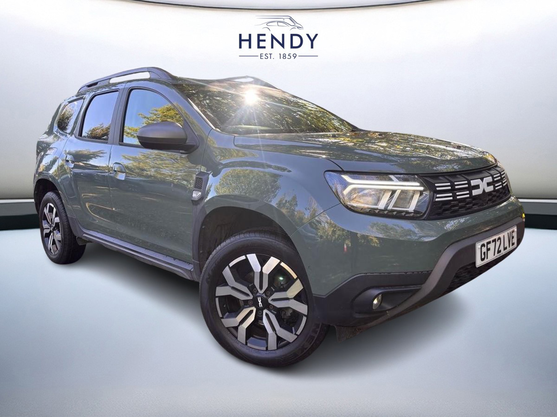 2023 Dacia Duster