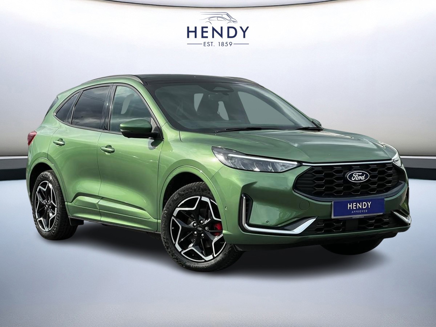 2024 Ford Kuga
