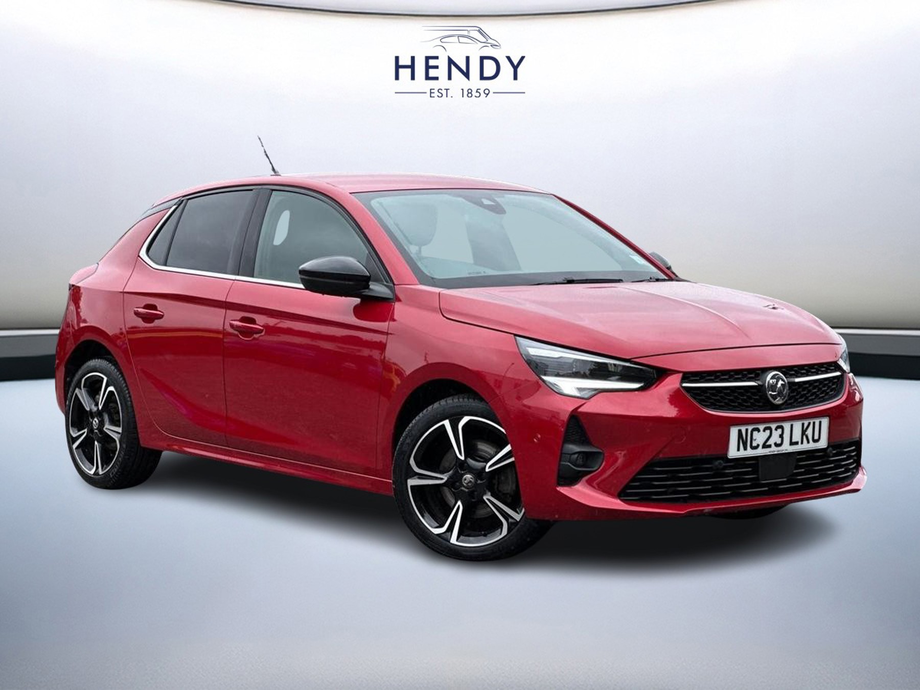 2023 Vauxhall Corsa