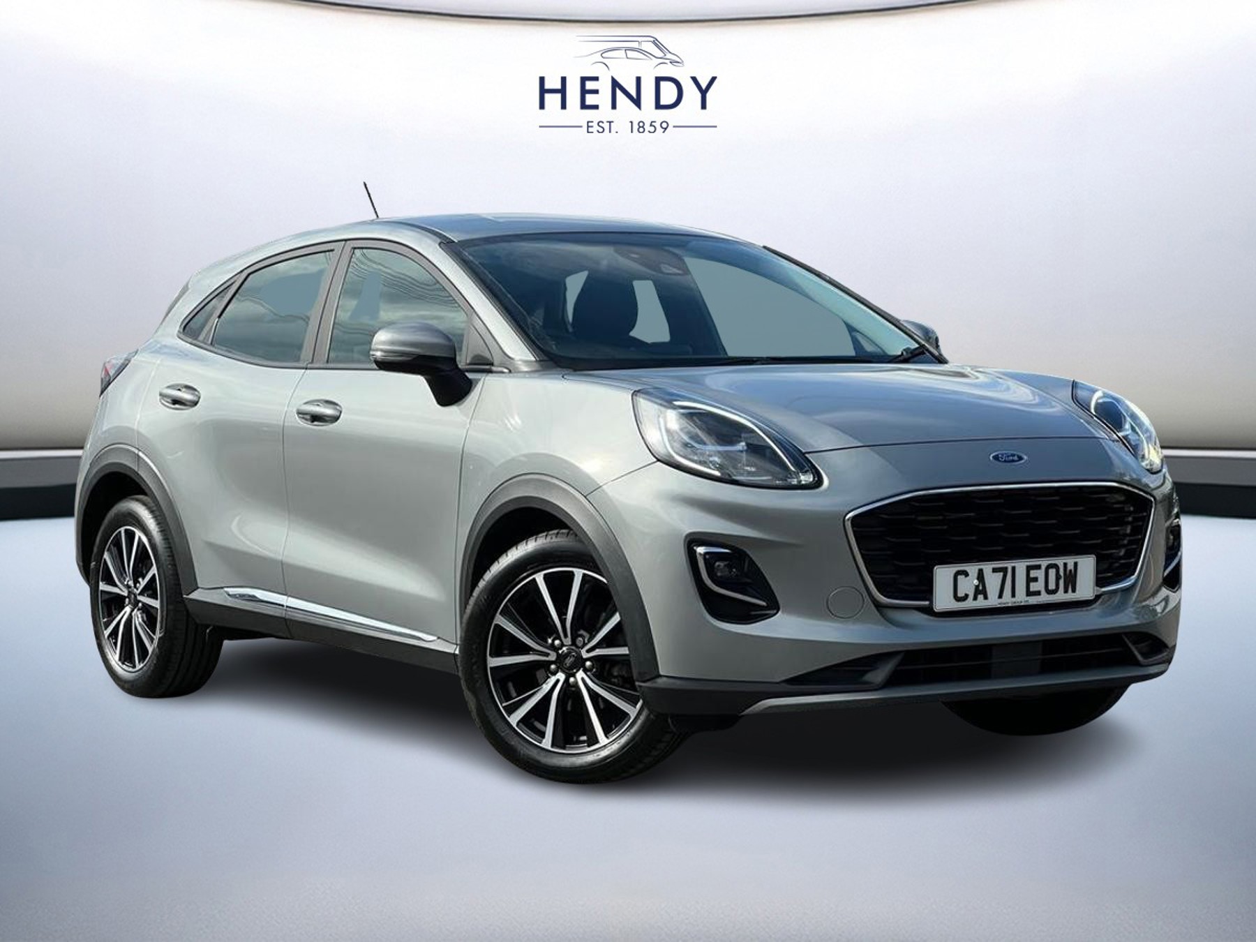 Ford Puma dealer public-web source image
