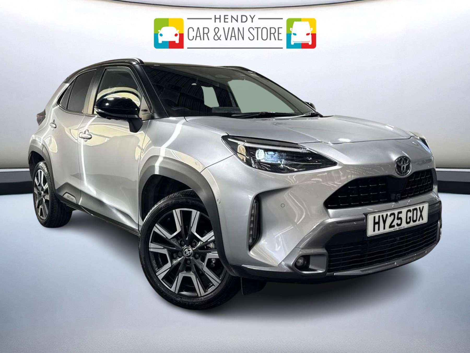 2025 Toyota Yaris Cross