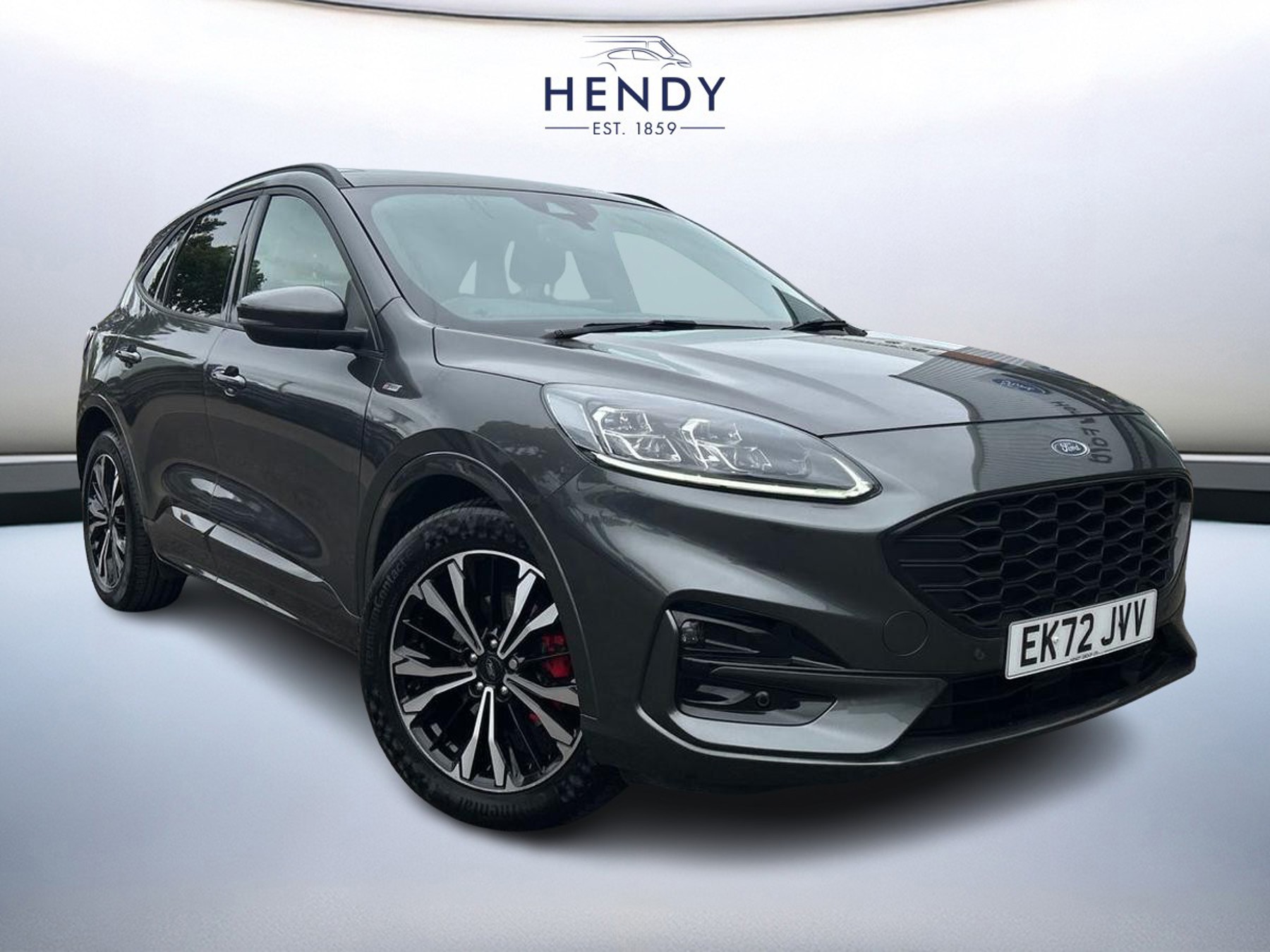 2023 Ford Kuga