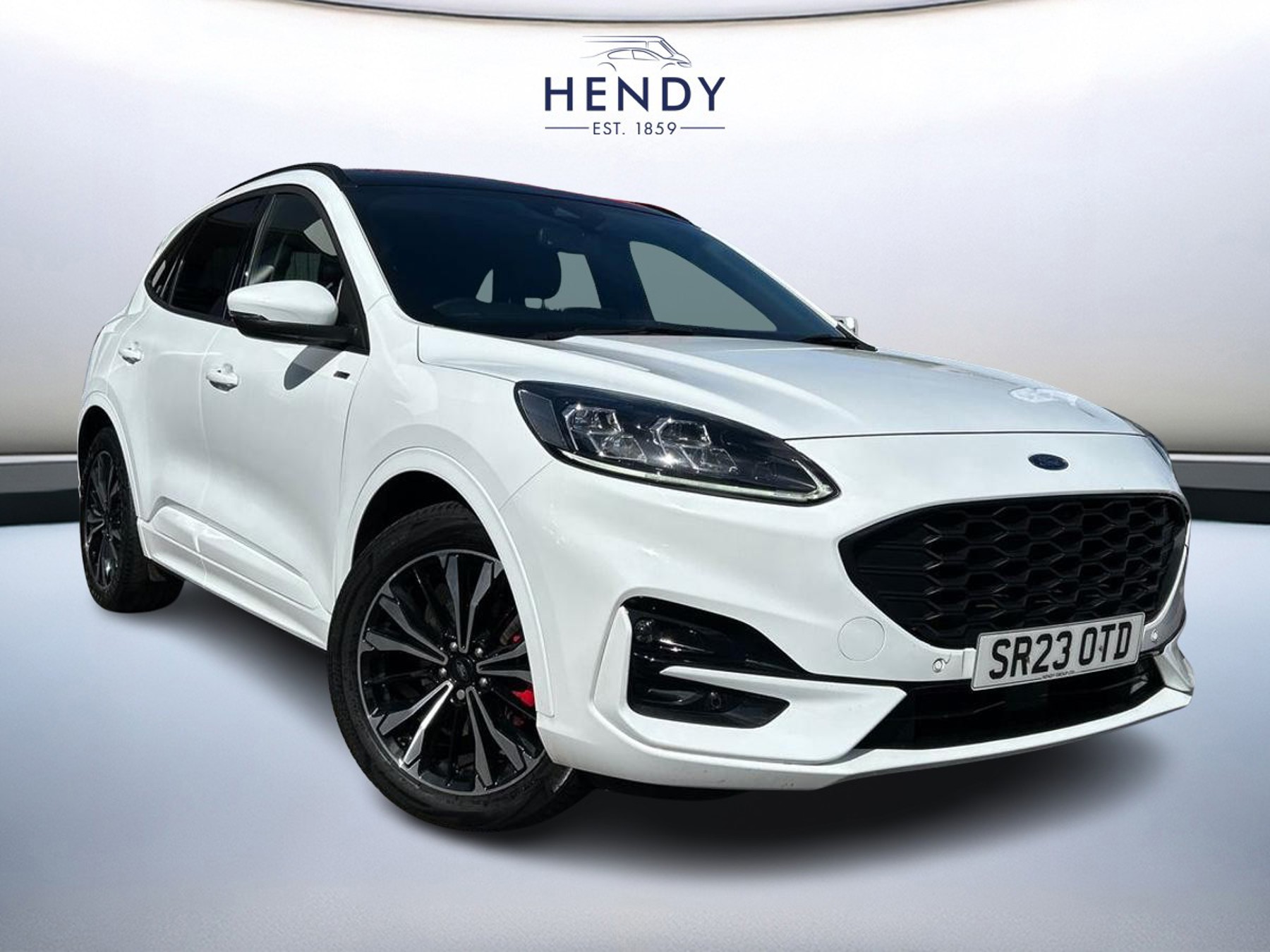 2023 Ford Kuga