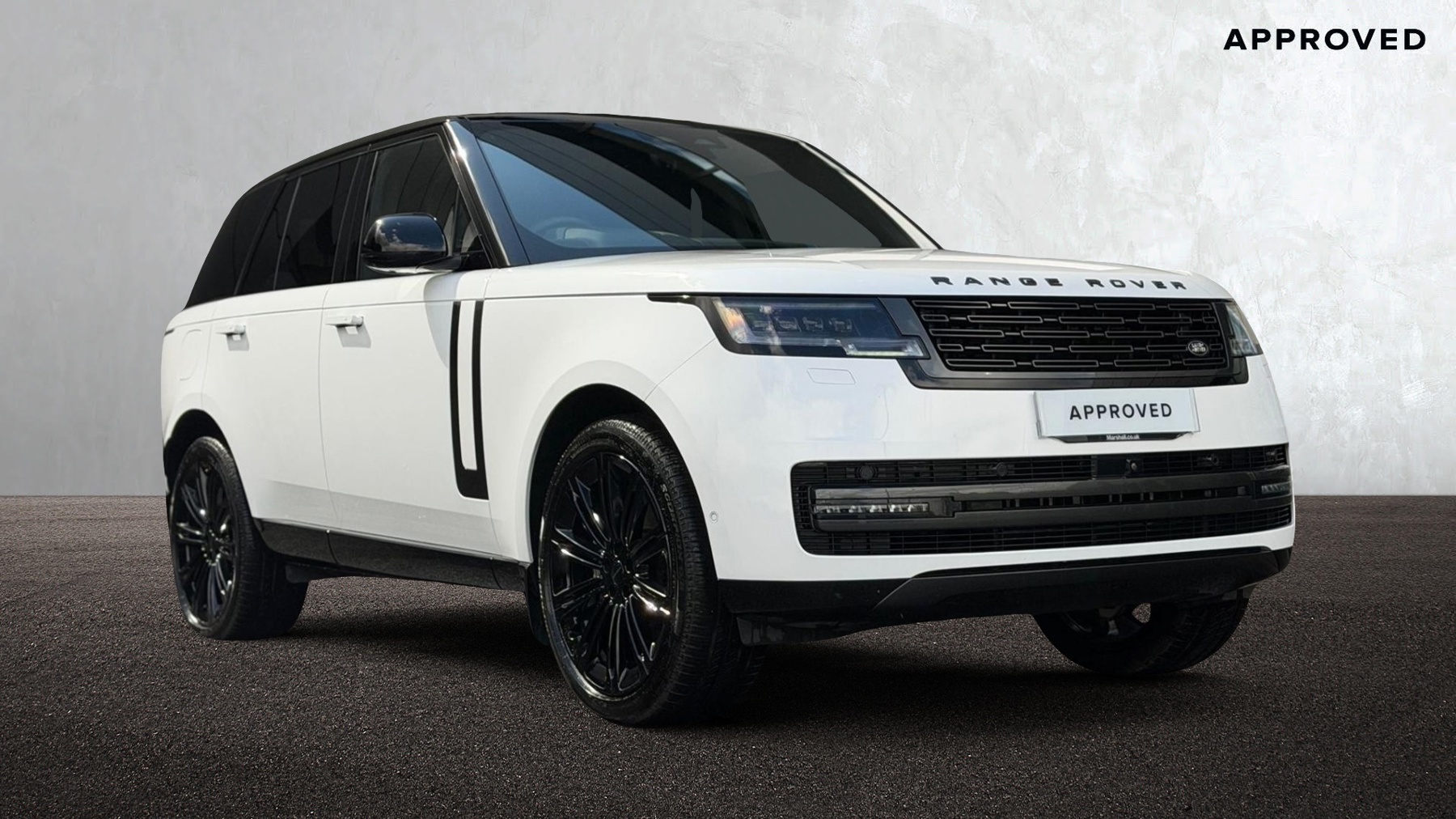 2026 Land Rover Range Rover