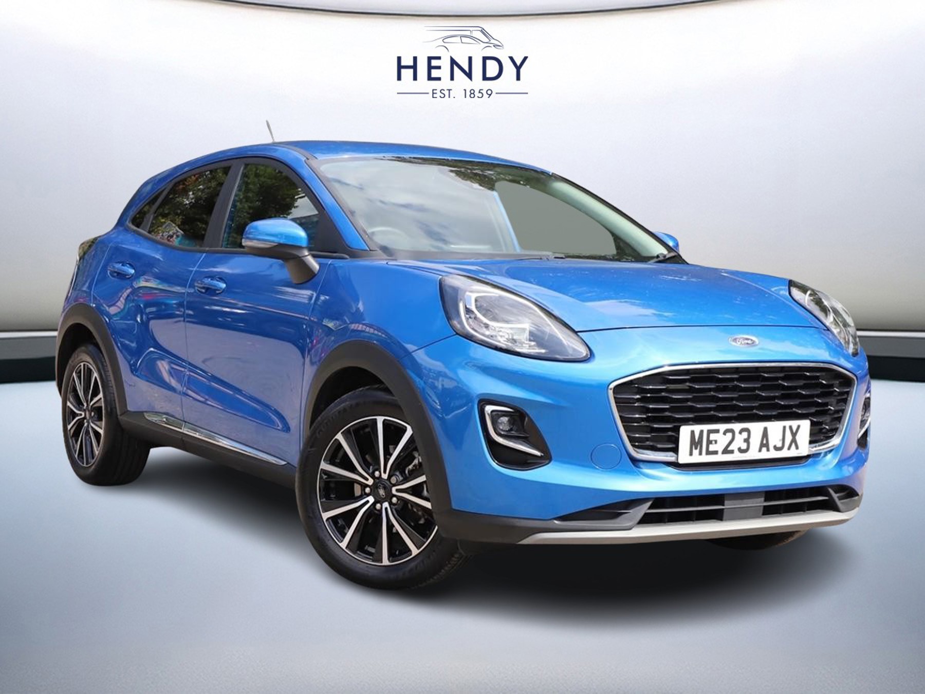 Ford Puma dealer public-web source image