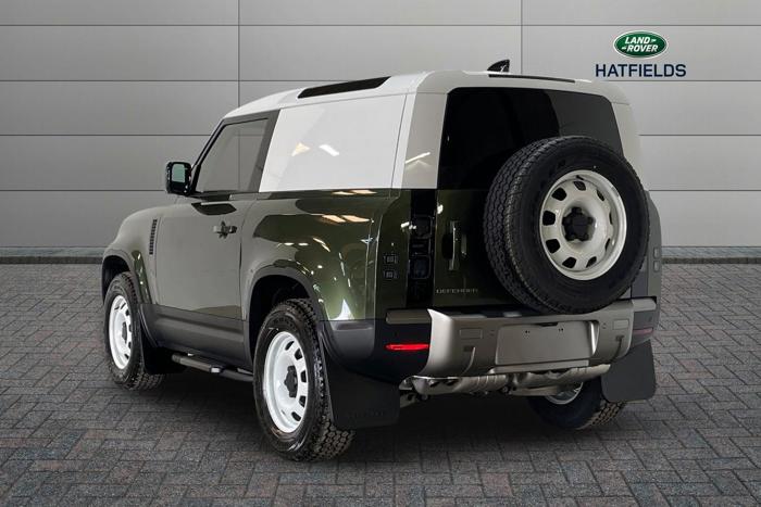 LAND ROVER DEFENDER 90 3.0 D250 AWD HARD TOP S