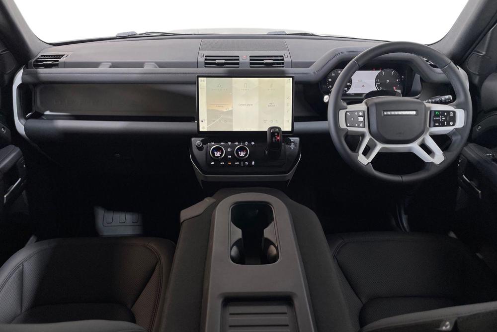 LAND ROVER DEFENDER