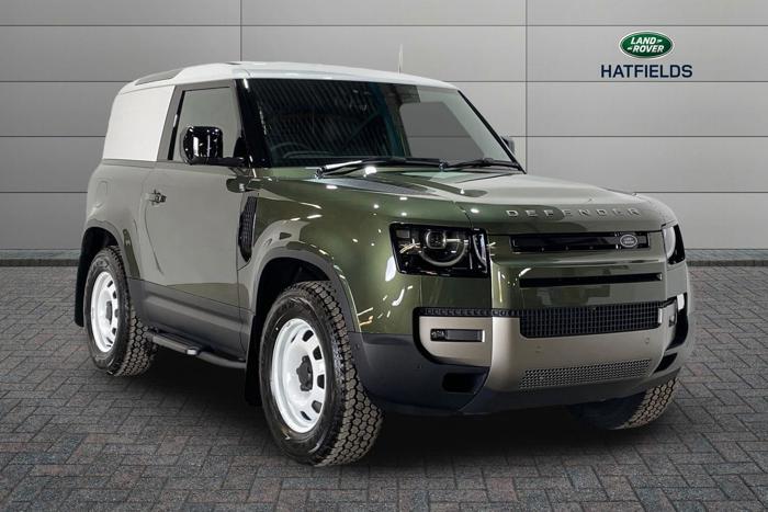 LAND ROVER DEFENDER 90 3.0 D250 AWD HARD TOP S