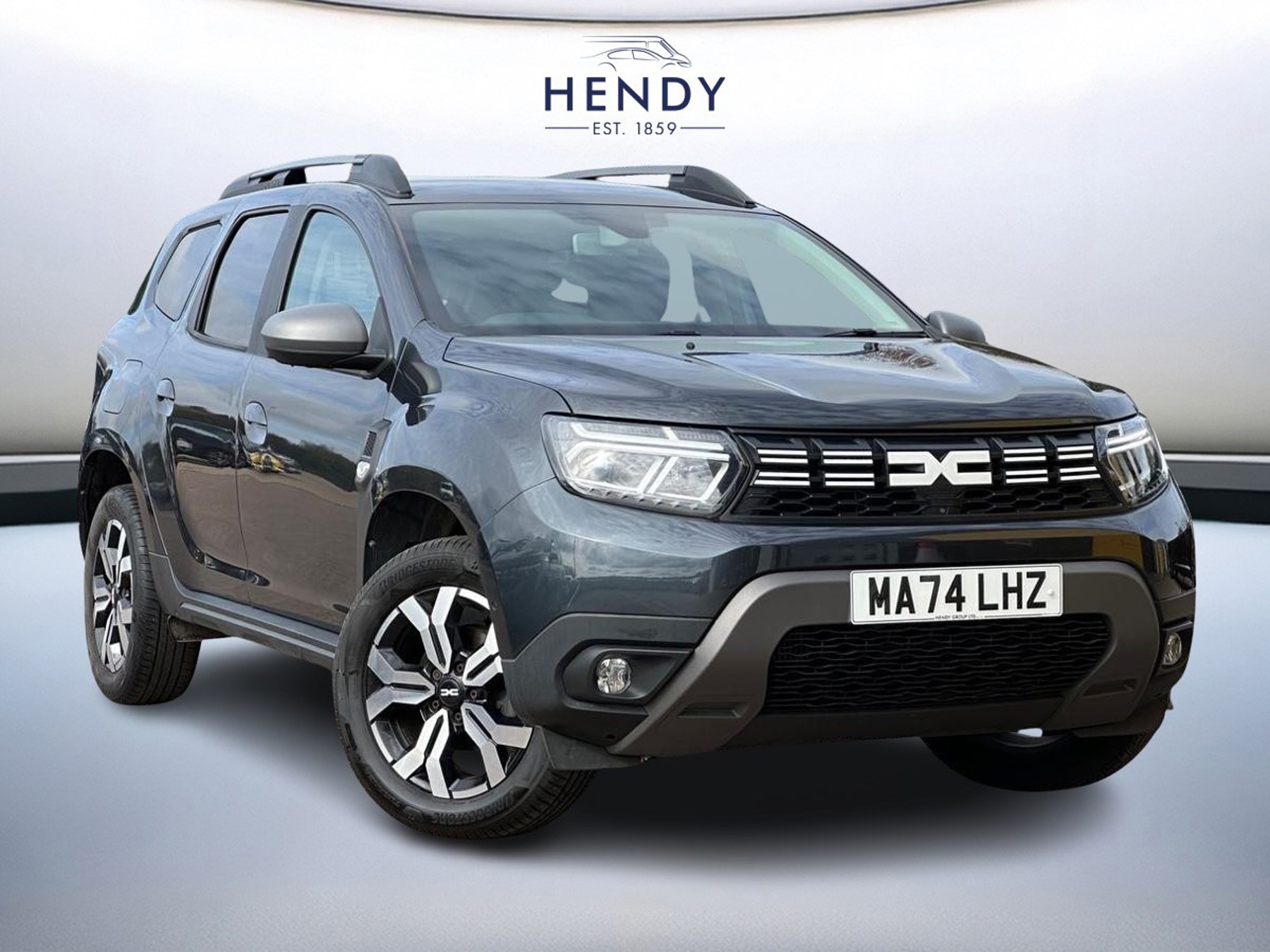 2024 Dacia Duster