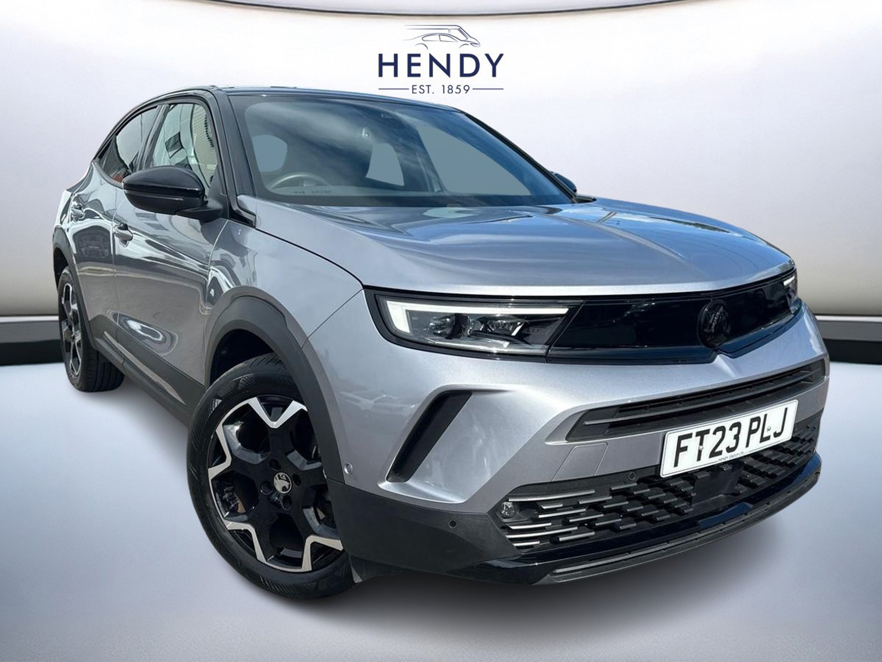 2023 Vauxhall Mokka