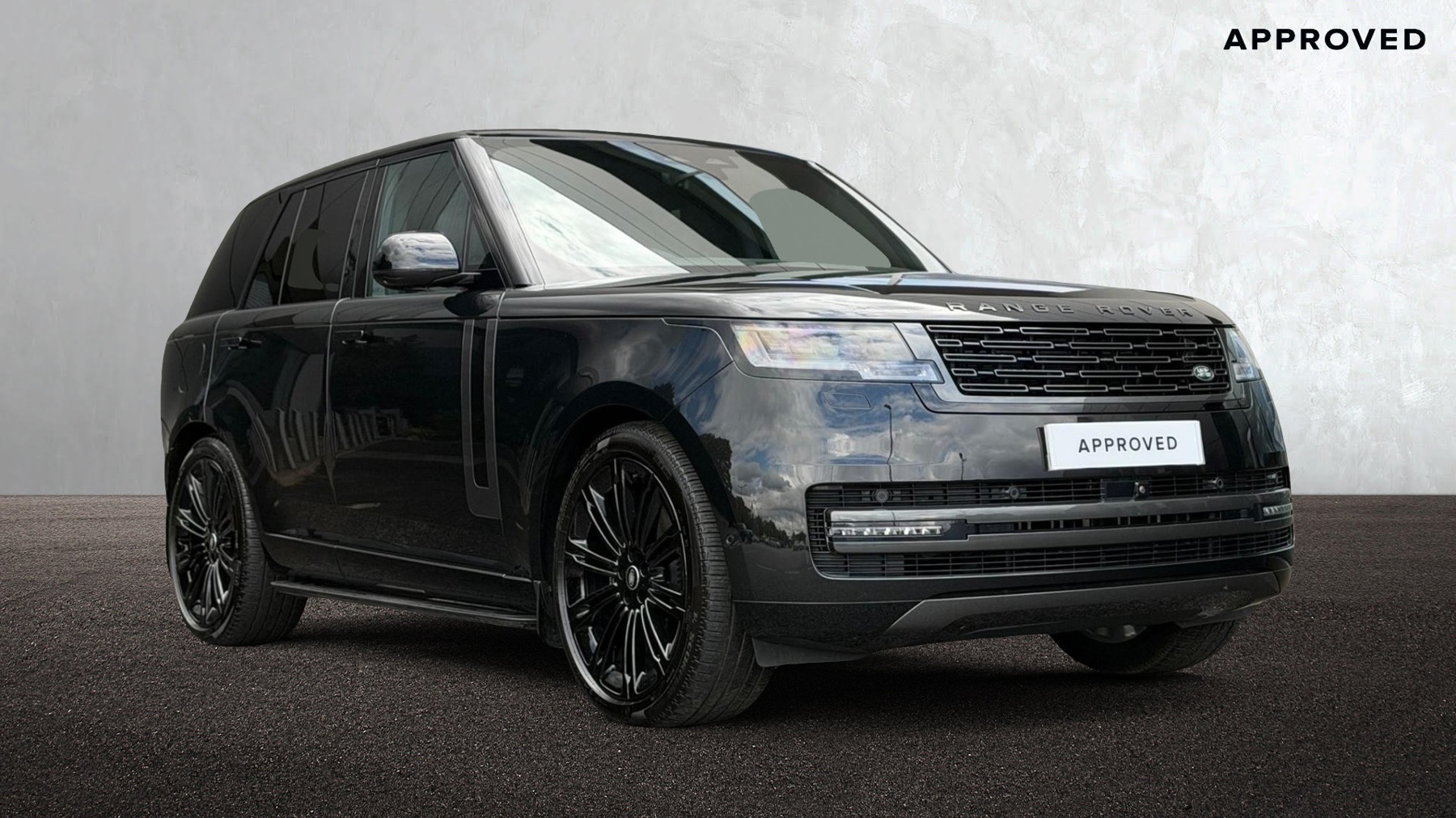 2026 Land Rover Range Rover