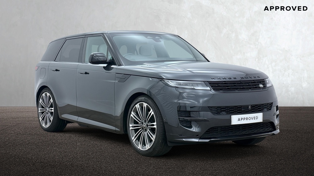 2025 Land Rover Range Rover Sport