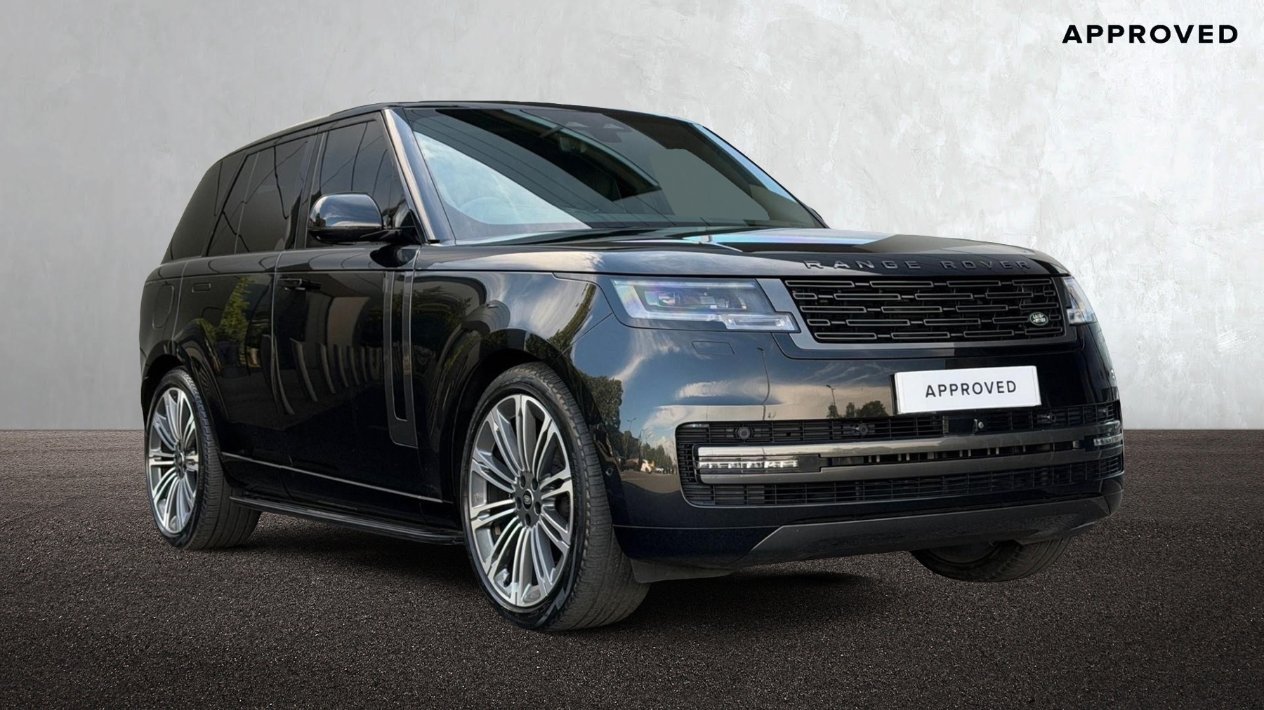 2023 Land Rover Range Rover