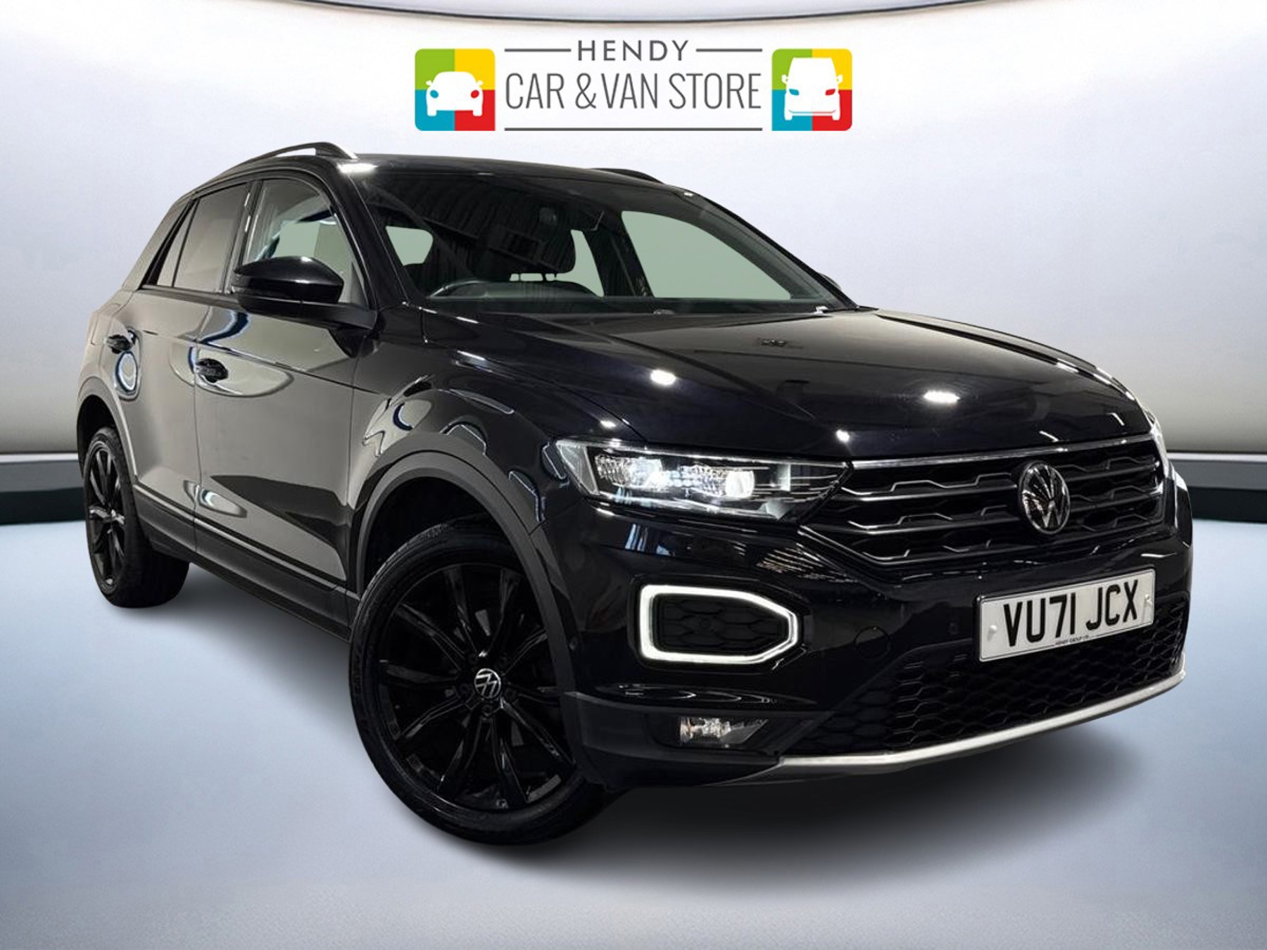 2021 Volkswagen T-Roc