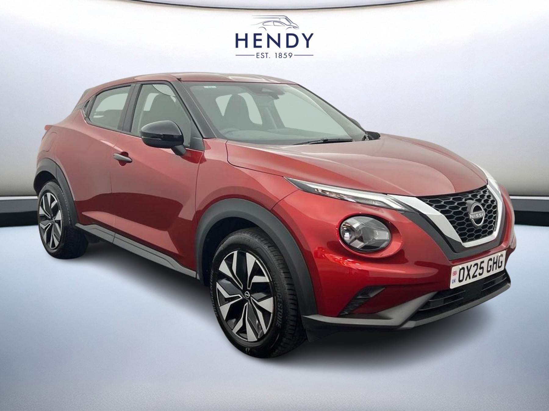 2025 Nissan Juke