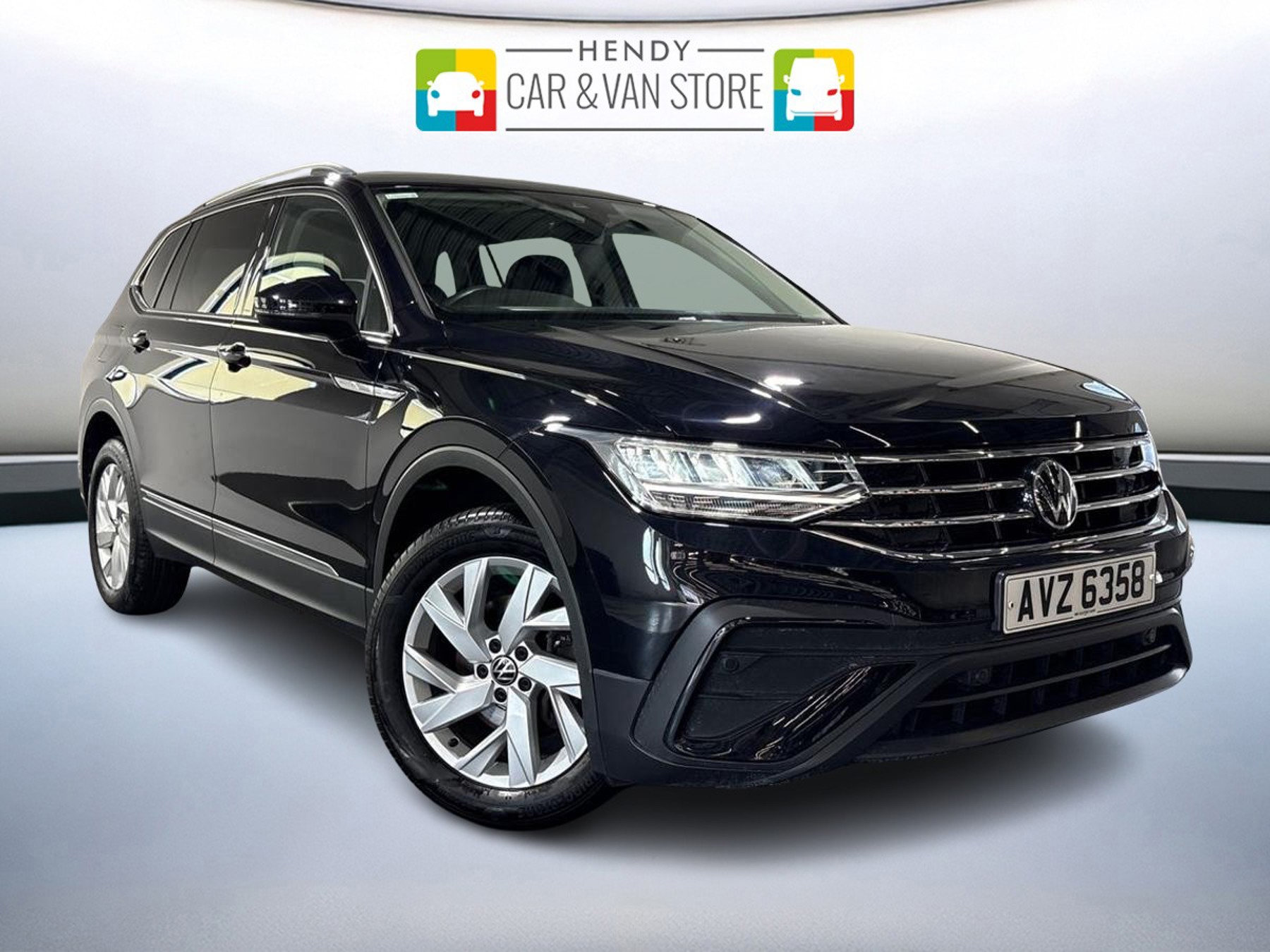 Volkswagen Tiguan Allspace listing photo
