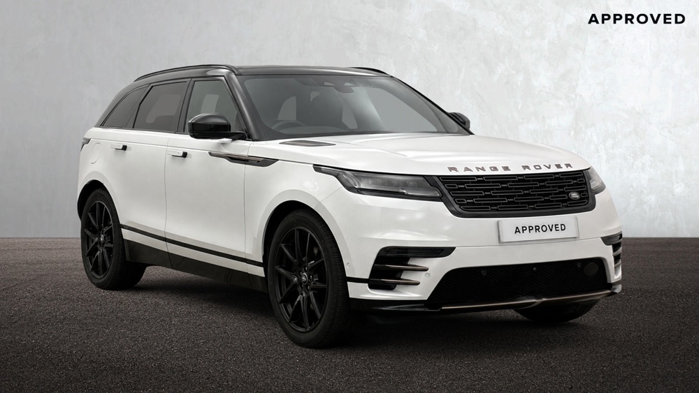 2025 Land Rover Range Rover Velar