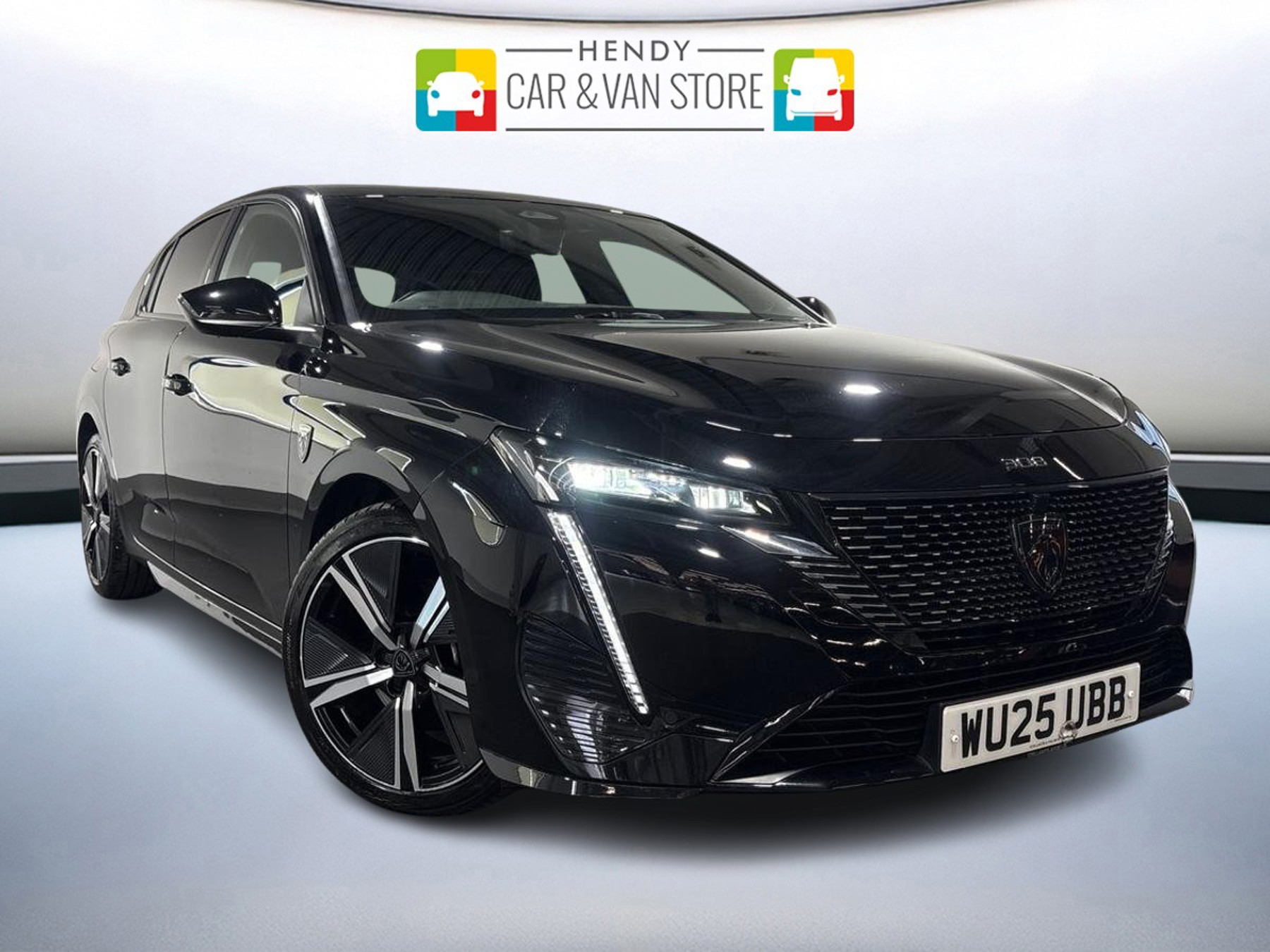 Peugeot 308 listing photo