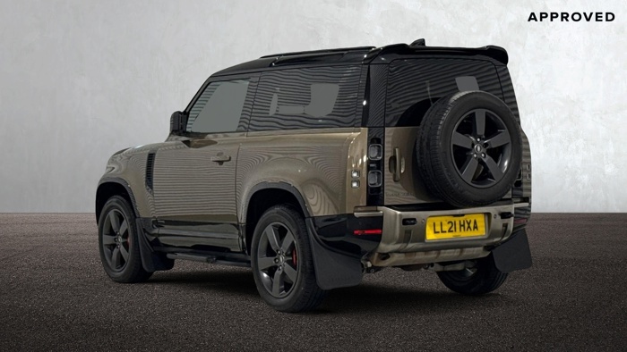 LAND ROVER DEFENDER 90 P400