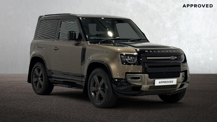 LAND ROVER DEFENDER 90 P400