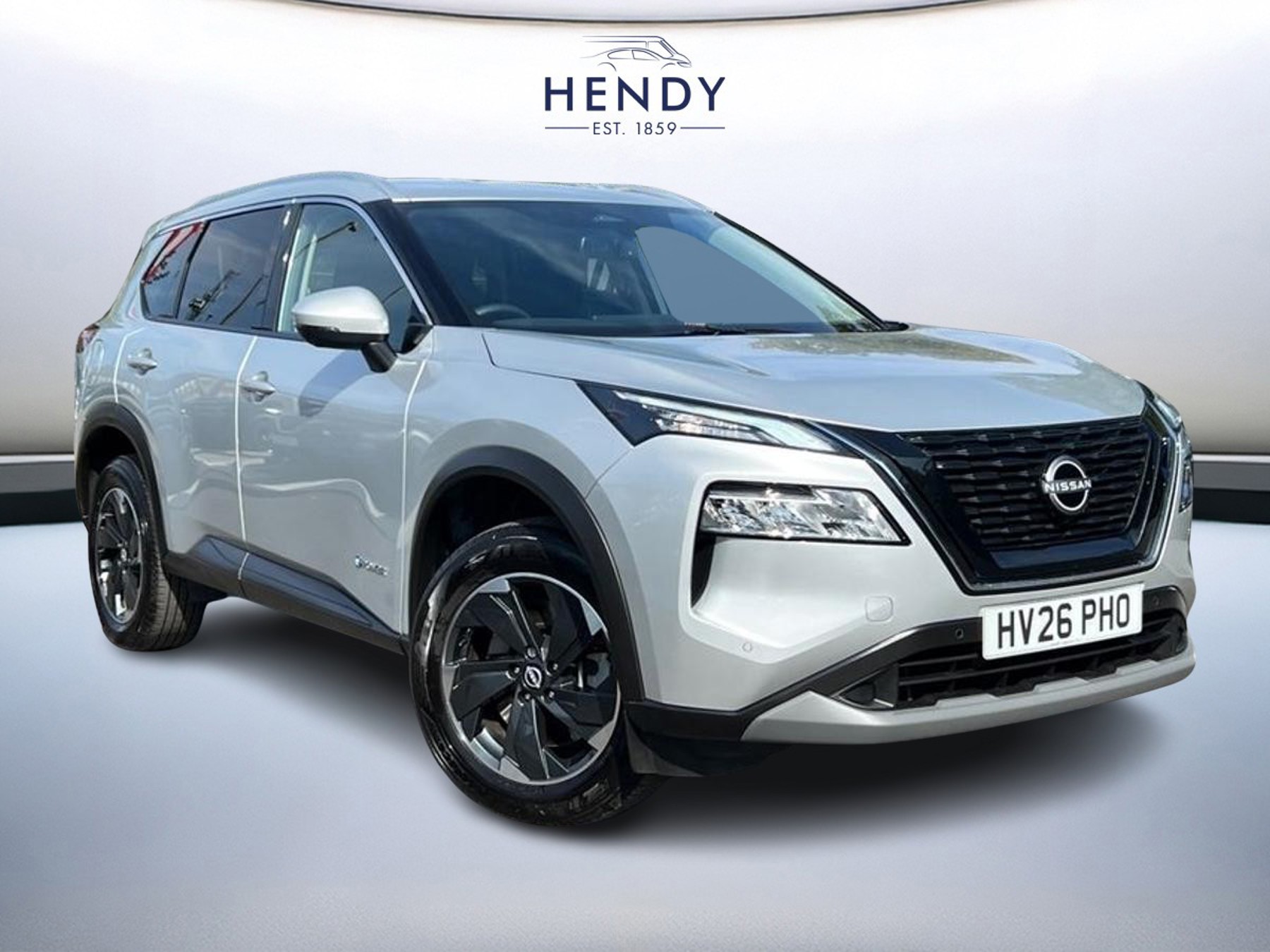 2026 Nissan X-Trail