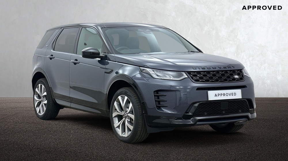 2025 Land Rover Discovery Sport