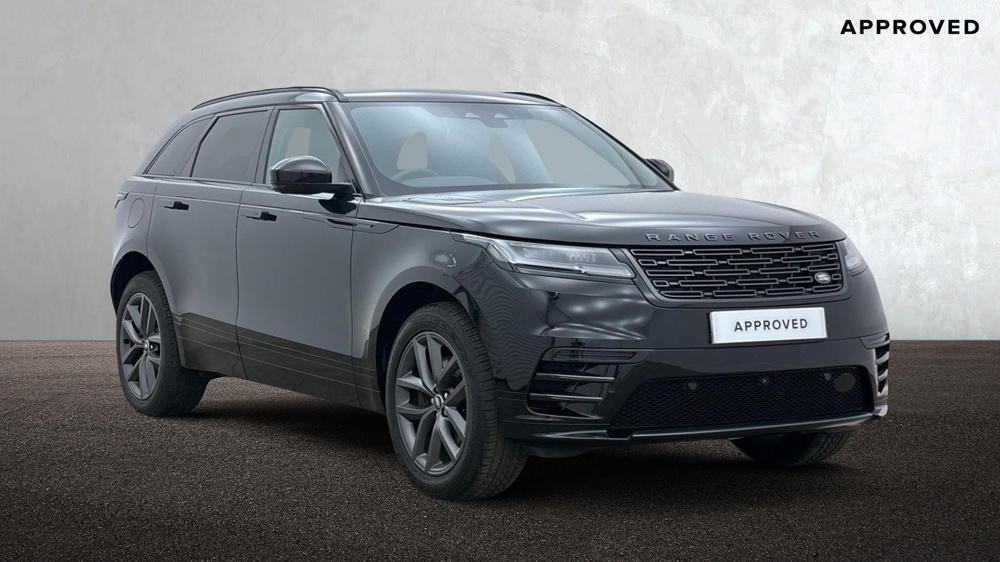 2025 Land Rover Range Rover Velar