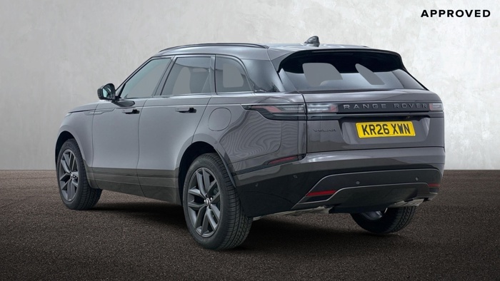 LAND ROVER RANGE ROVER VELAR P400E