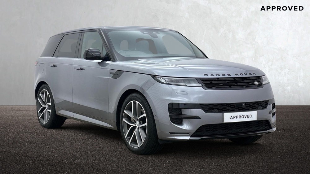 2025 Land Rover Range Rover Sport