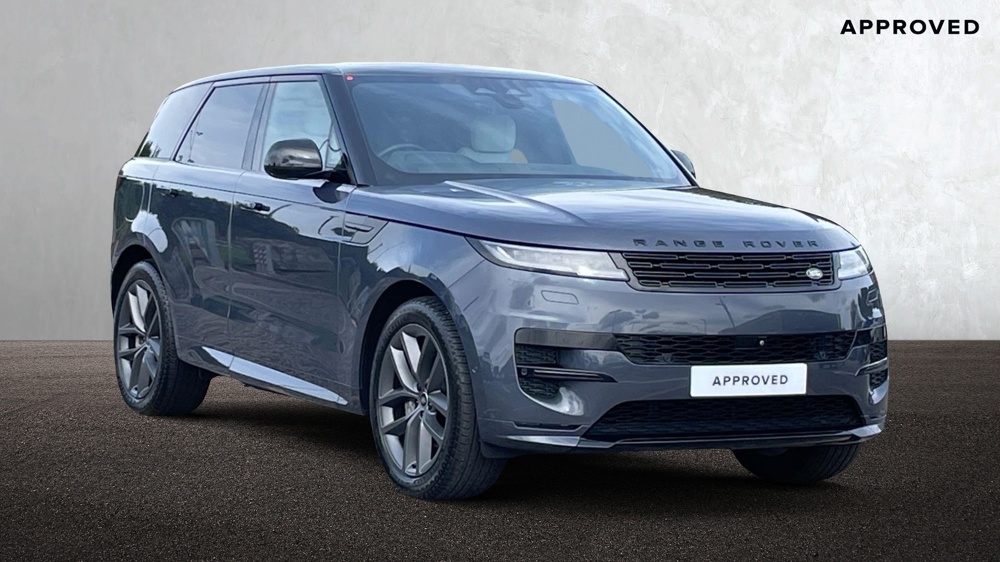 2025 Land Rover Range Rover Sport