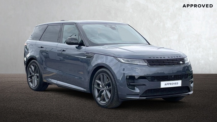 LAND ROVER RANGE ROVER SPORT P460E
