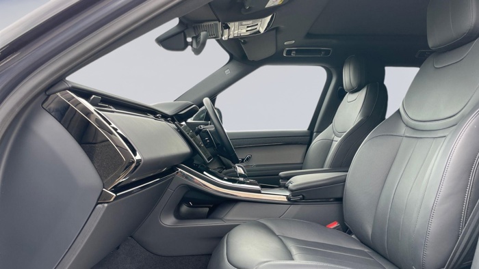LAND ROVER RANGE ROVER SPORT P460E