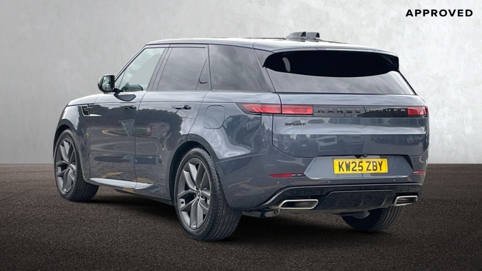 LAND ROVER RANGE ROVER SPORT P460E