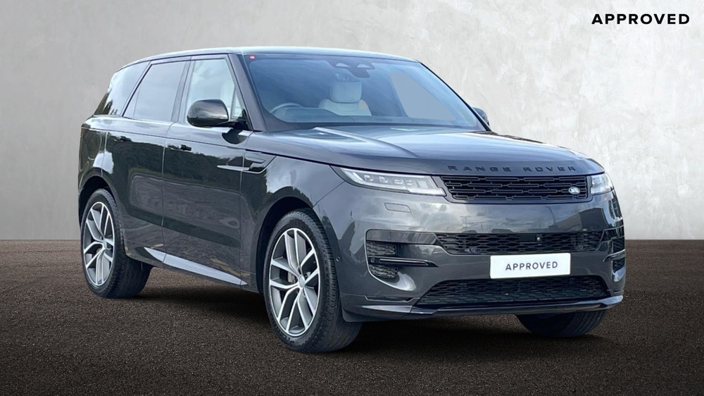 2024 Land Rover Range Rover Sport