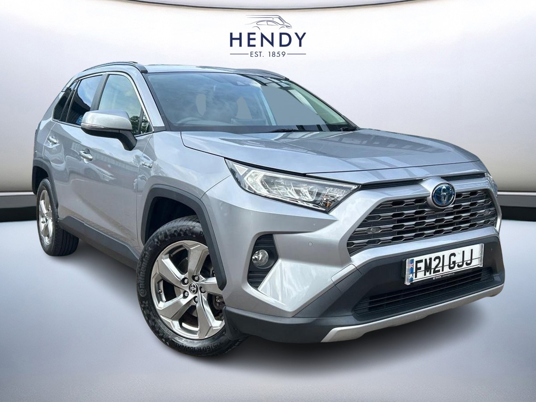 2021 Toyota RAV4