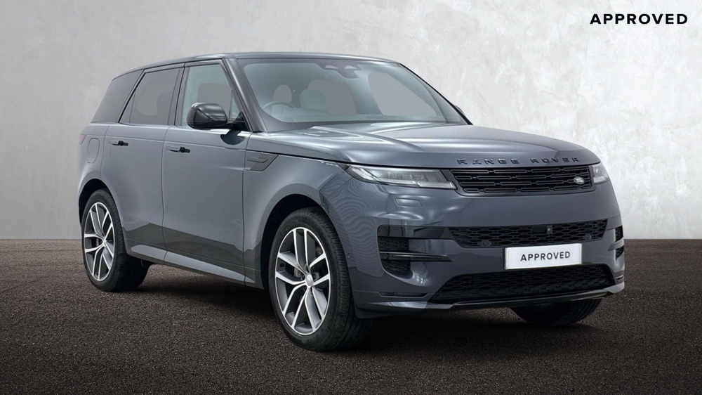 2025 Land Rover Range Rover Sport