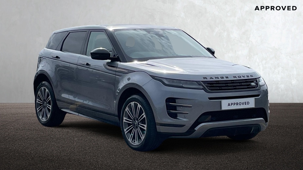 2024 Land Rover Range Rover Evoque