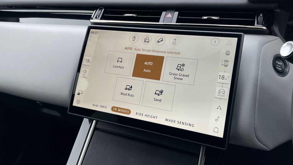 LAND ROVER RANGE ROVER VELAR