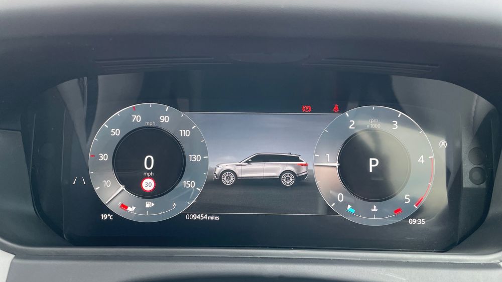 LAND ROVER RANGE ROVER VELAR