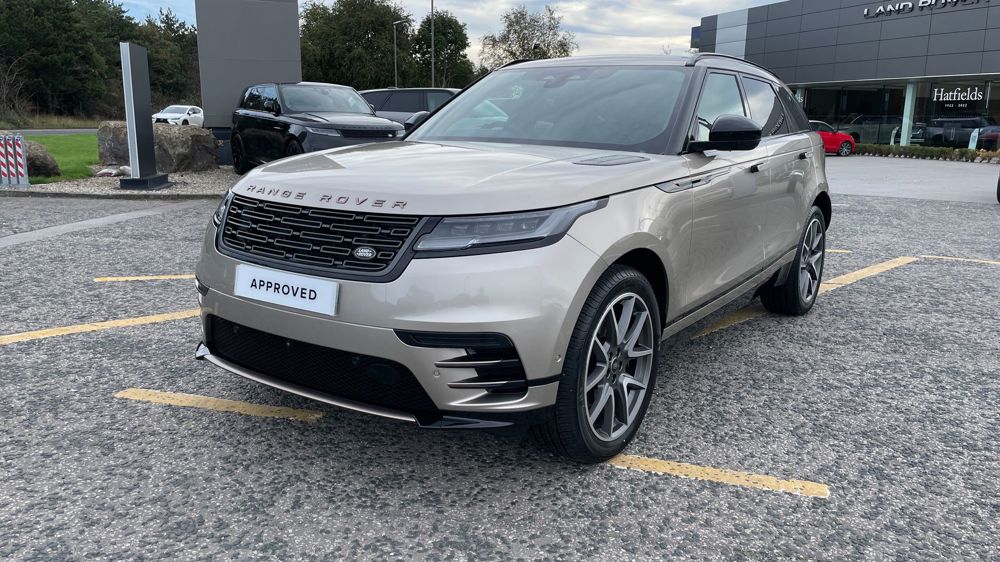 LAND ROVER RANGE ROVER VELAR