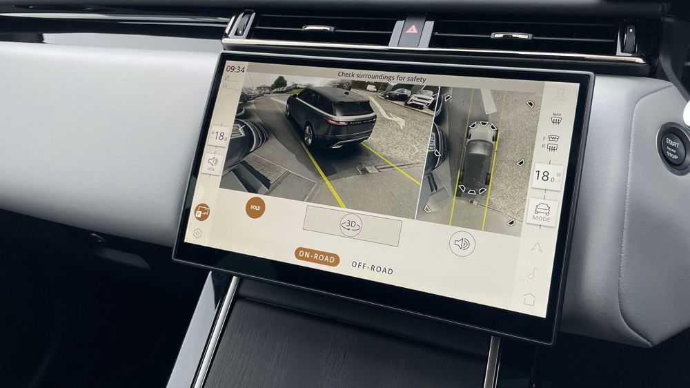 LAND ROVER RANGE ROVER VELAR