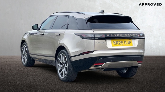 LAND ROVER RANGE ROVER VELAR D200