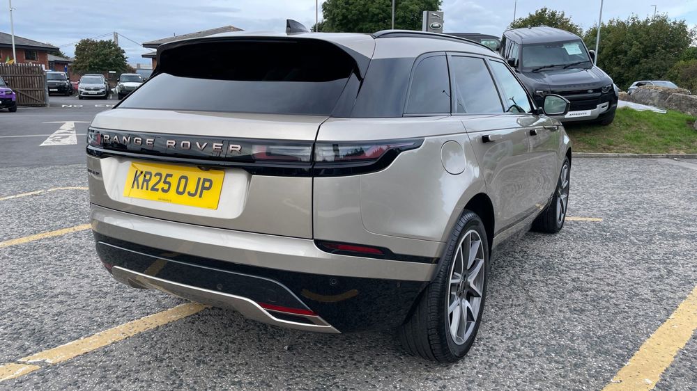 LAND ROVER RANGE ROVER VELAR