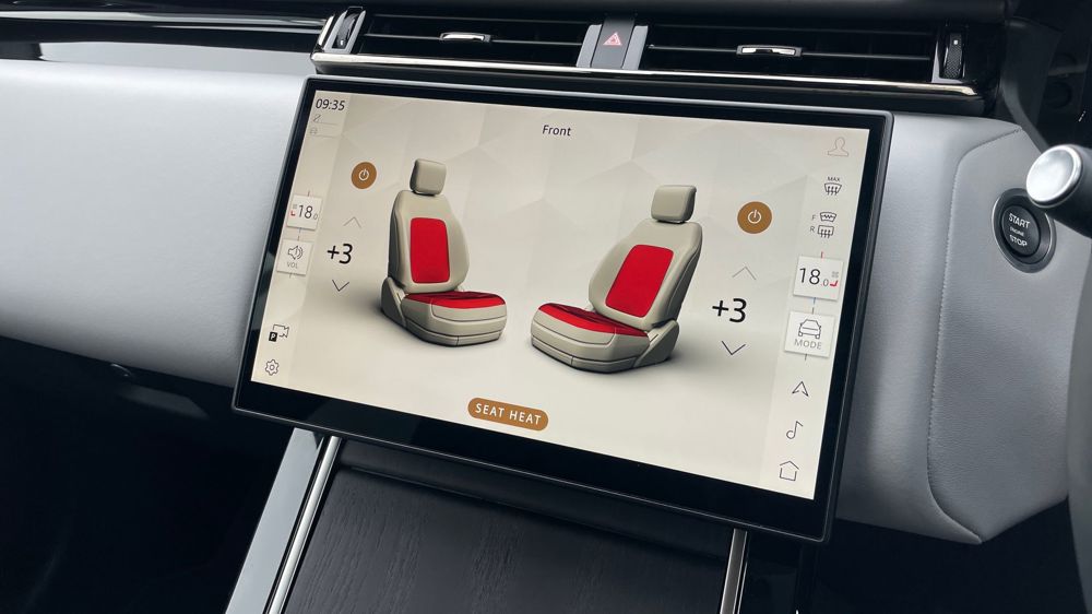 LAND ROVER RANGE ROVER VELAR