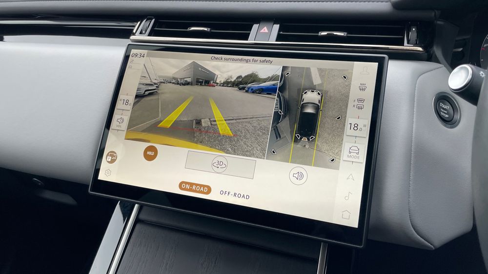 LAND ROVER RANGE ROVER VELAR