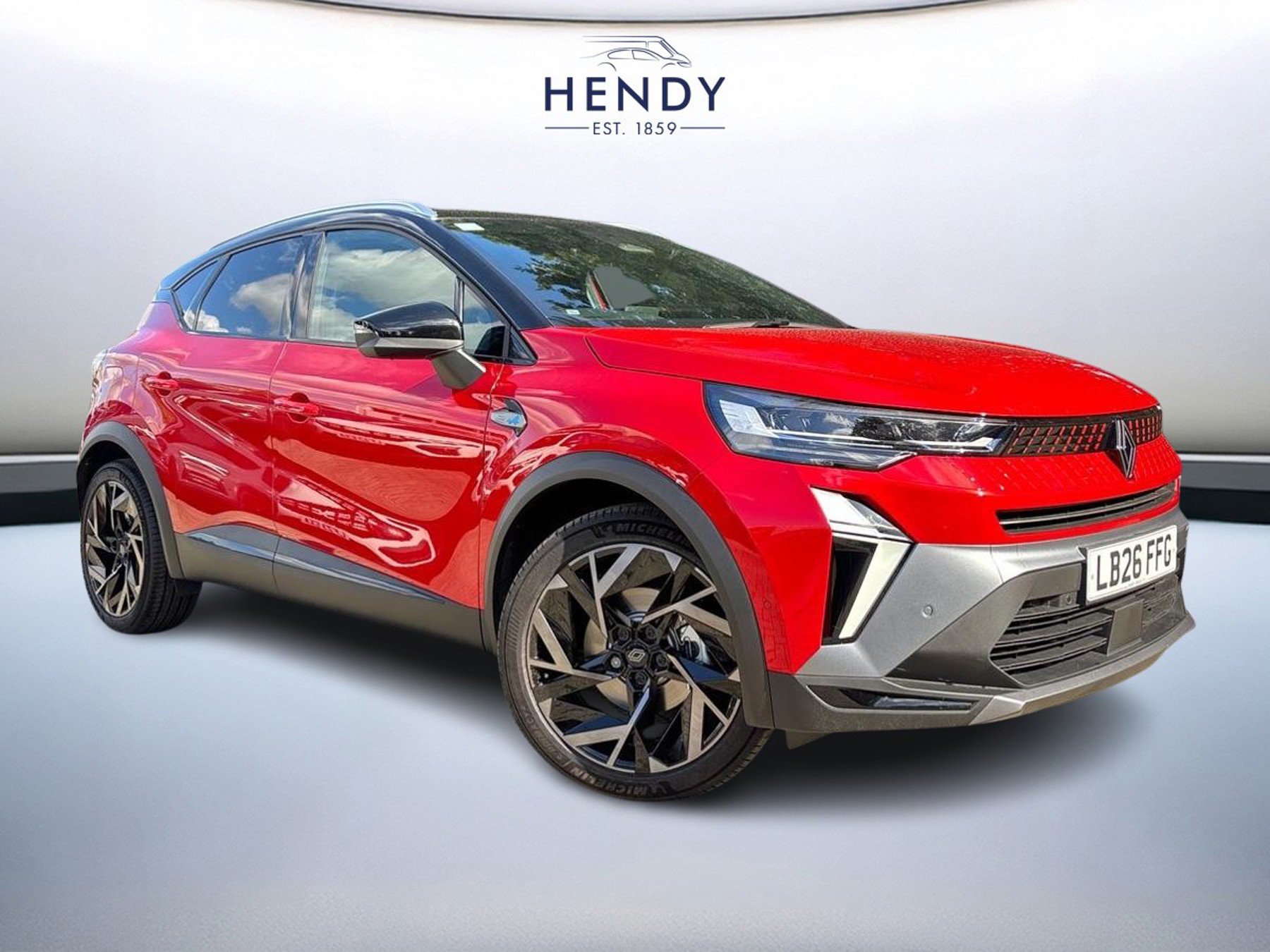 2026 Renault Captur
