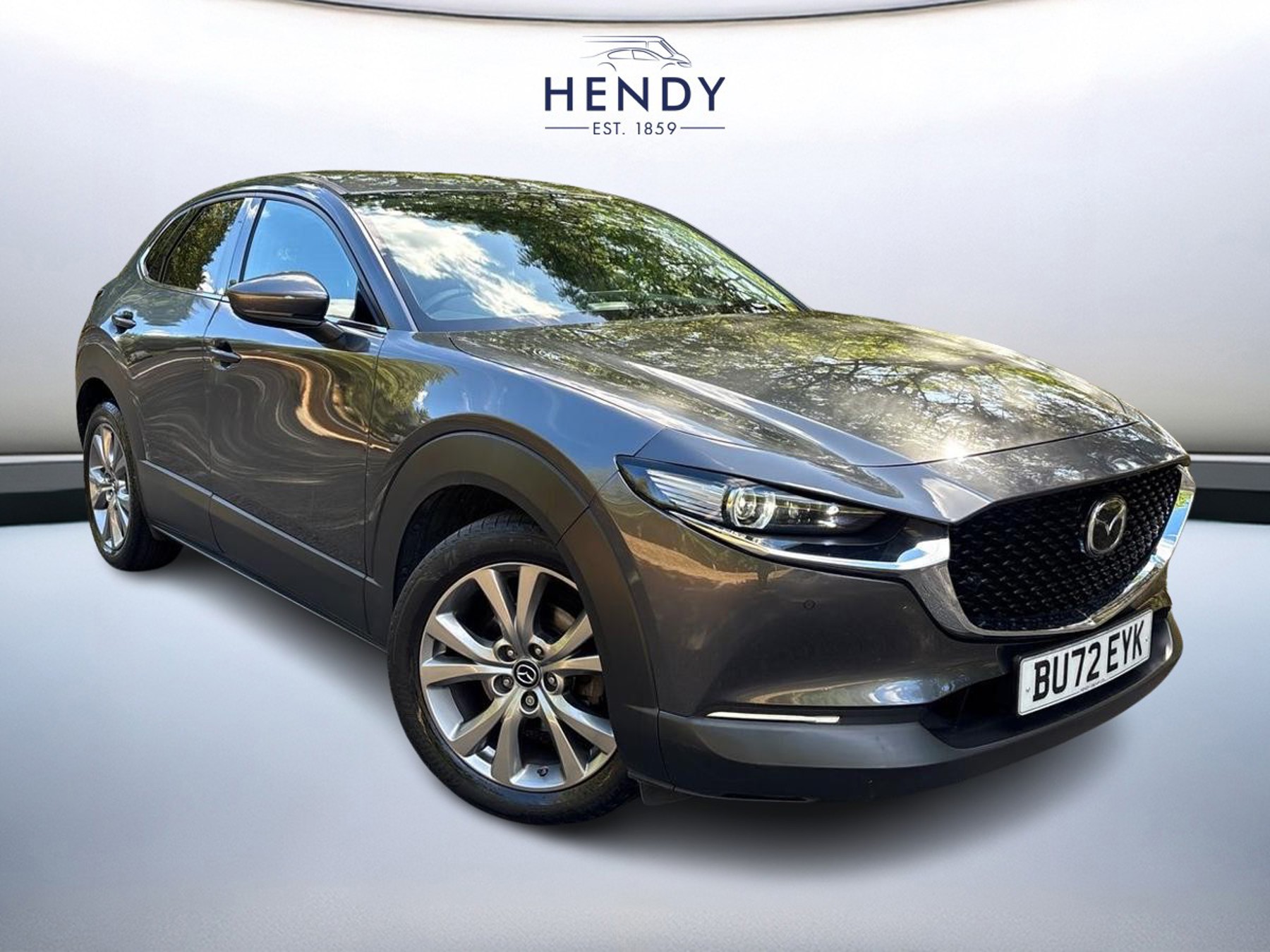 Mazda CX-30 listing photo