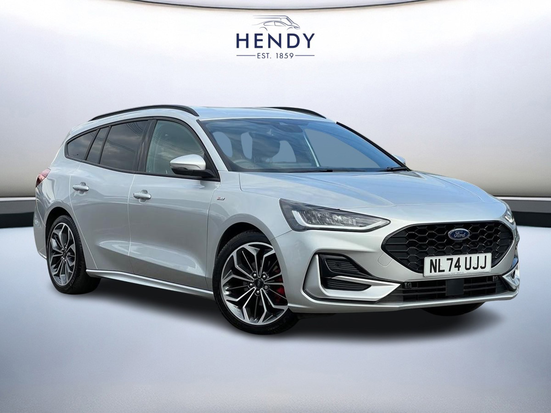 Ford Focus listing photo