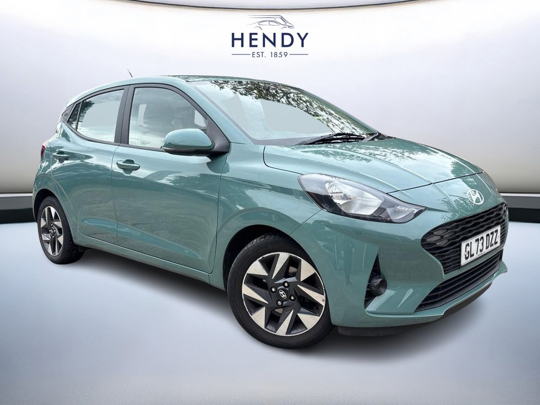 2023 Hyundai i10