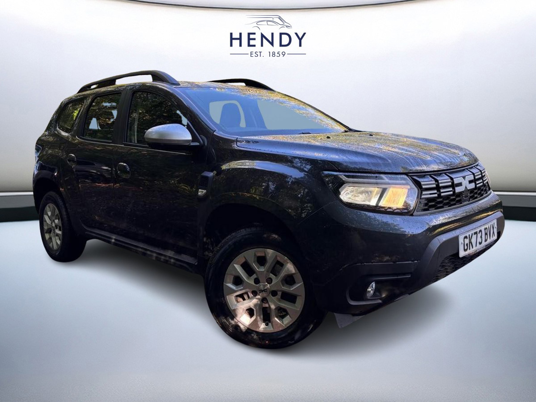 2023 Dacia Duster